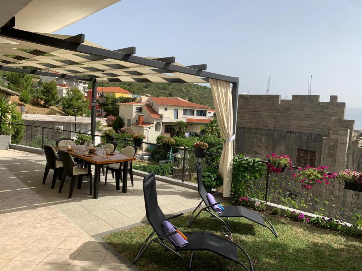 Apartmani Bilic Dugi Rat Extérieur photo