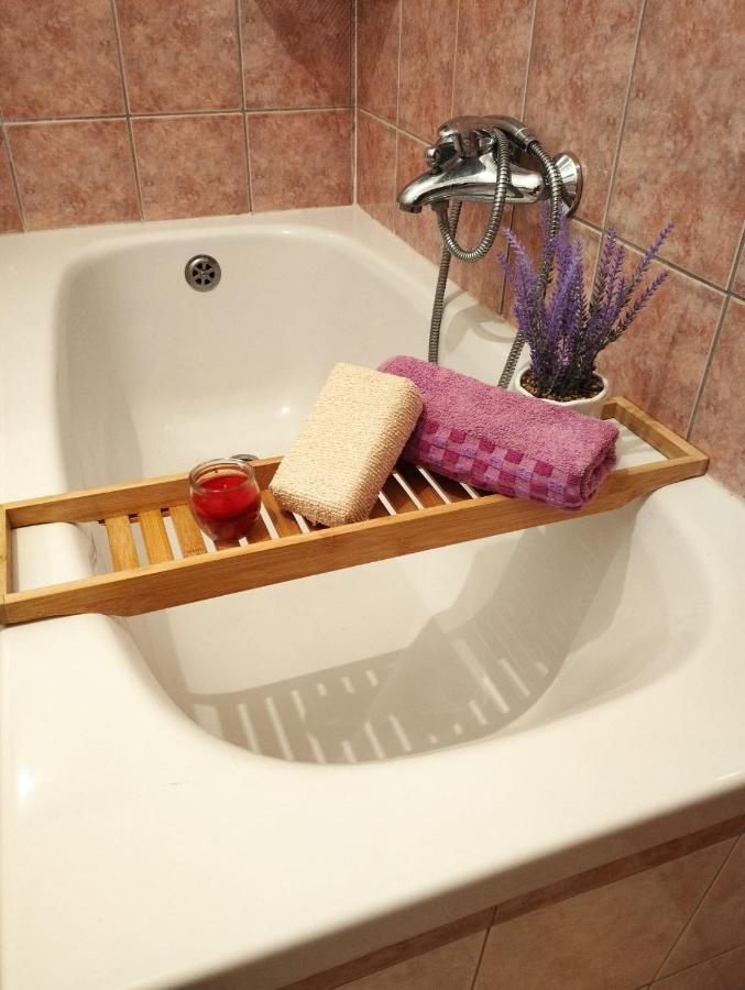 Apartmani Bilic Dugi Rat Extérieur photo