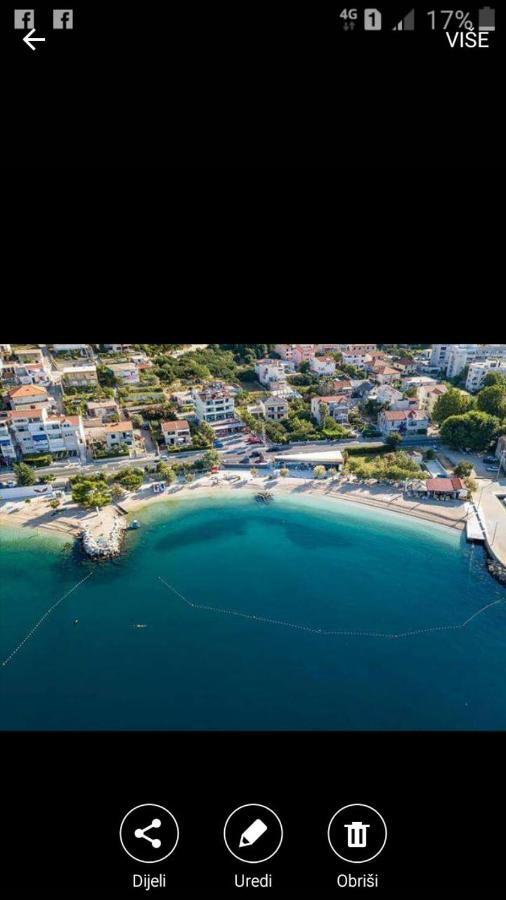 Apartmani Bilic Dugi Rat Extérieur photo